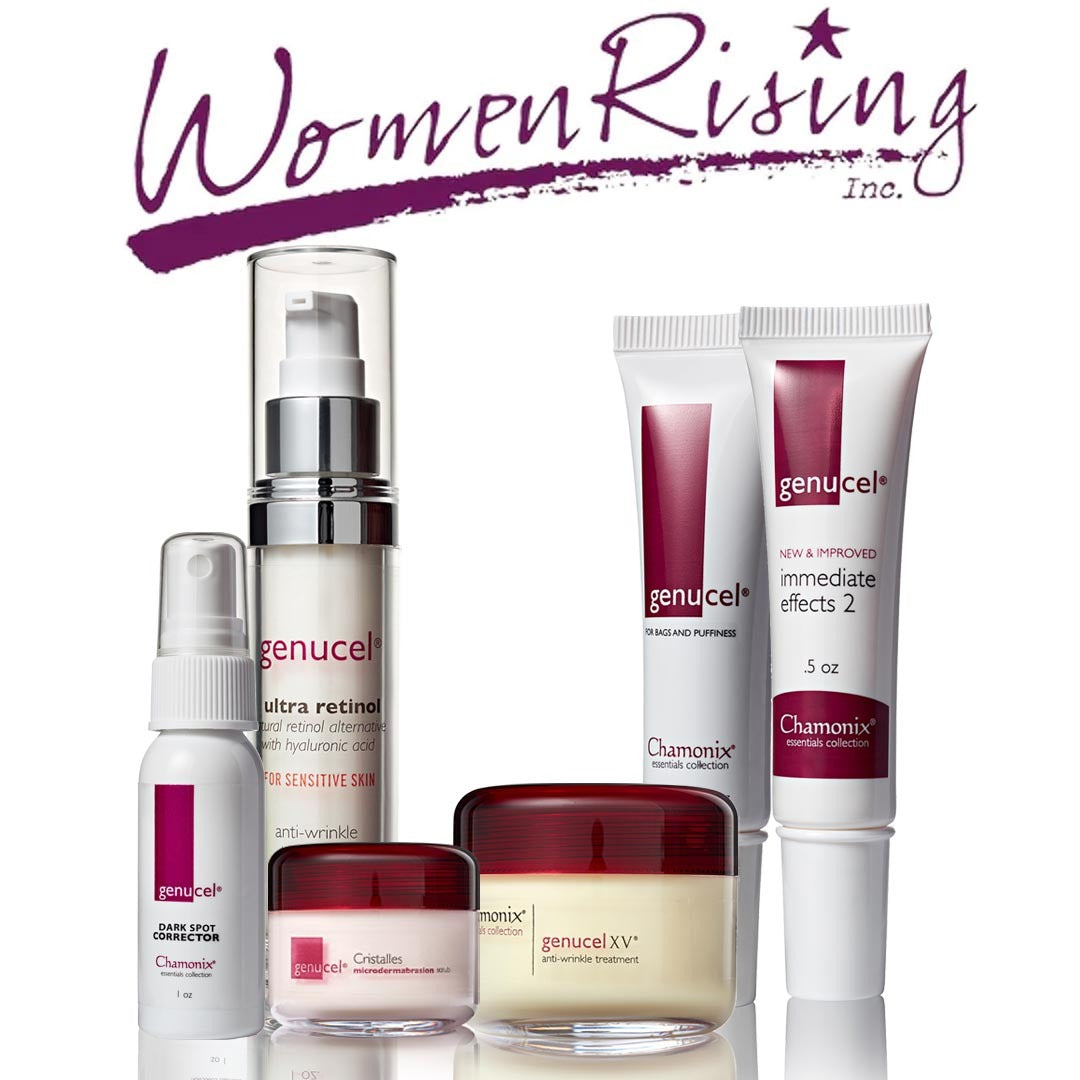 Chamonix Skin Care® Official Site